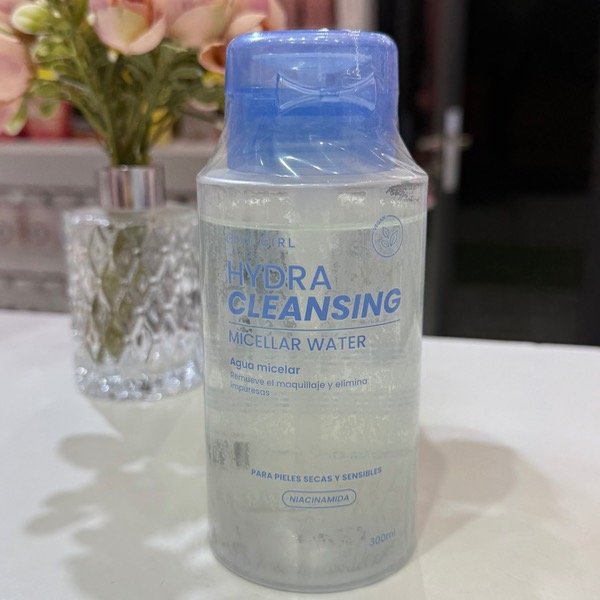 Producto - Agua Micelar para Todo Tipo de Piel con Niacinamida City Girl