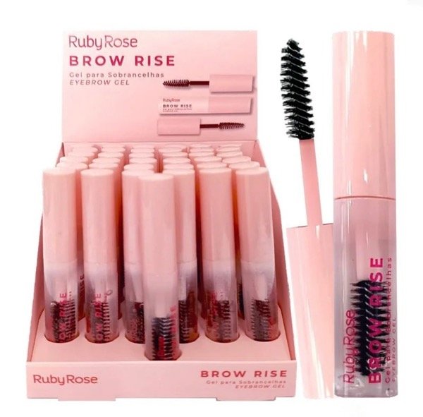 Producto - Gel de cejas Ruby Rose (x 3 unidades)