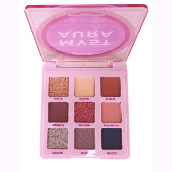Producto - Paleta de Sombras Myst Aura de Ruby Rose