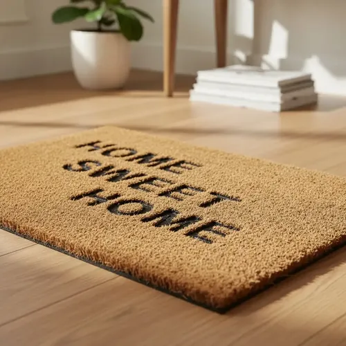 Producto - Felpudo Carved Home Sweet Home