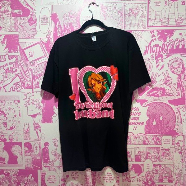 Producto - Remera Husband Ben Drowed
