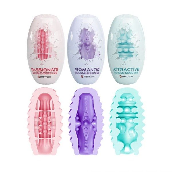 Producto - Huevos masturbadores