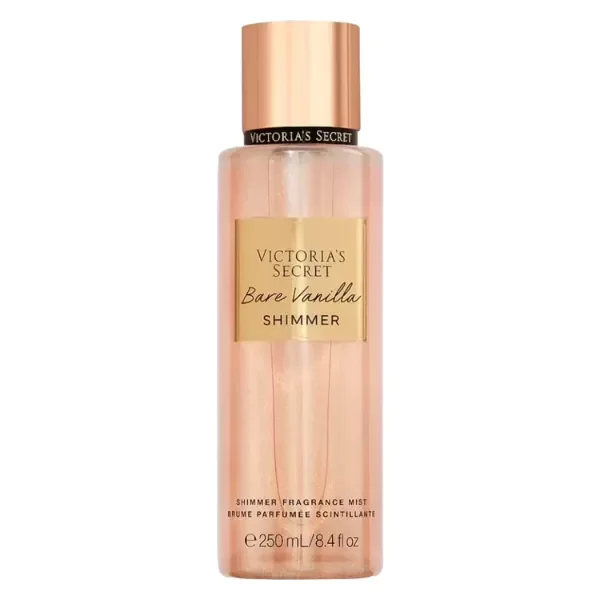 Producto - VS BODY SPLASH ORIGINAL BARE VANILLA SHIMMER 250ML