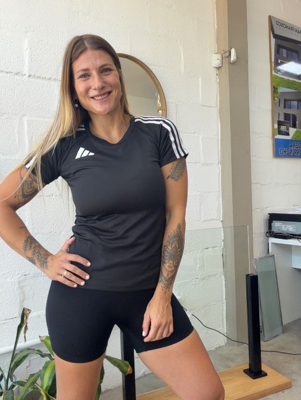 Producto - Remera ZERO negro