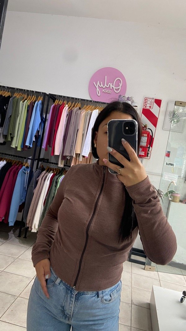 Producto - Campera morley vintage