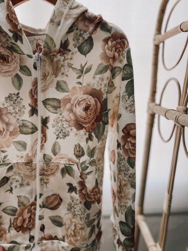 Producto - Campera Rouse Natural Talle 8 años