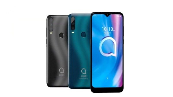 Producto - ALCATEL 1V 4G LTE