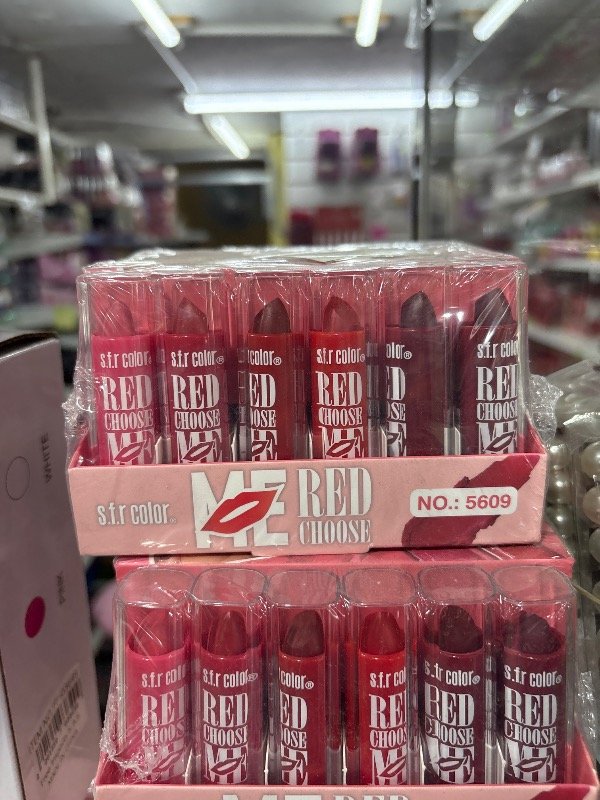 Producto - LABIAL EN BARRA caja x36