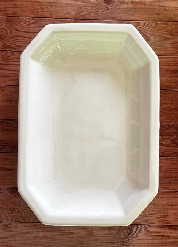 Producto - Bandeja Octogonal