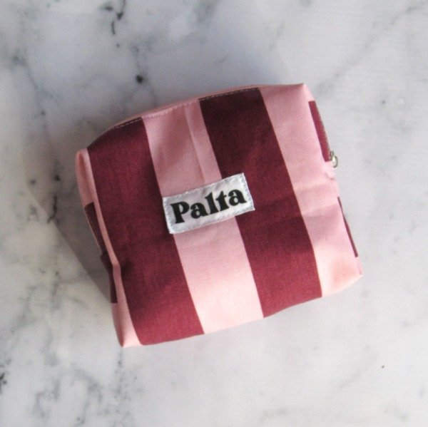 Producto - cuadradito- rayas cereza