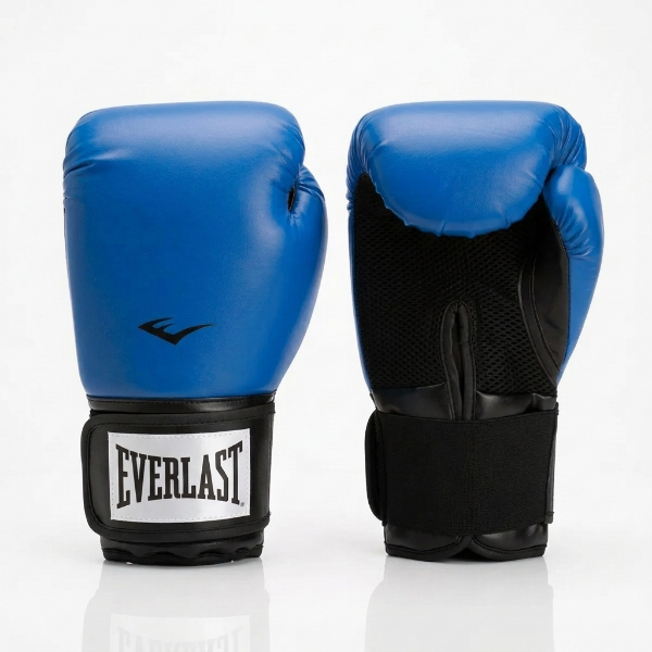 Producto - Guantes De Box Prostyle 2 Everlast 12 onzas Rojo - 11