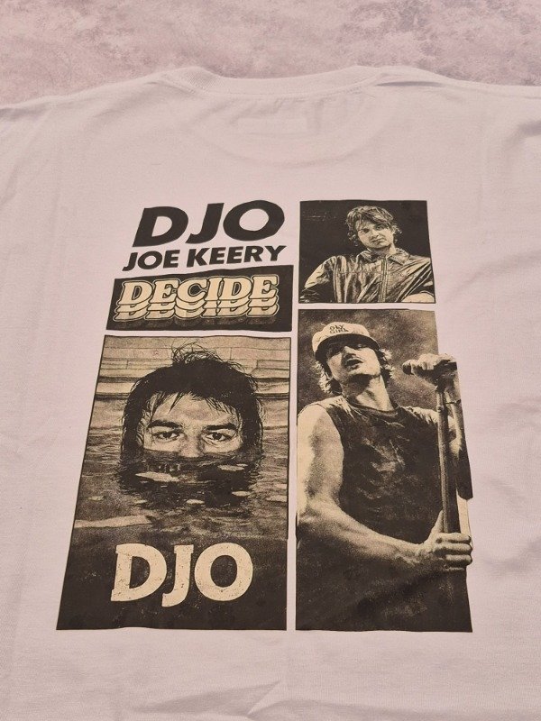 Remera djo promo