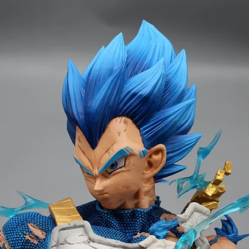 Producto - Figura Vegeta 4 Cabezas - Dragon Ball Z (42cm) - 2
