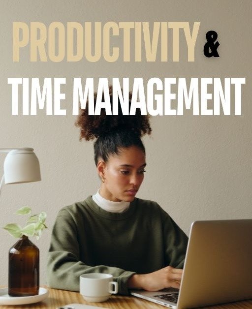 Producto - Taller de conversación: Productividad y Manejo del tiempo