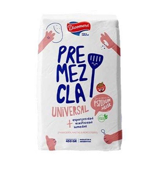 Producto - Premezcla Universal Dicomere
