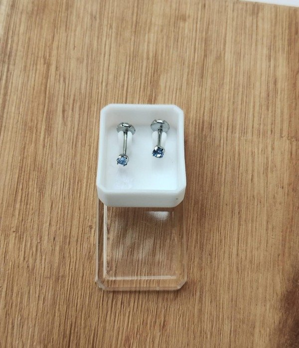 Producto - Abridores Mini Cubic - Celeste