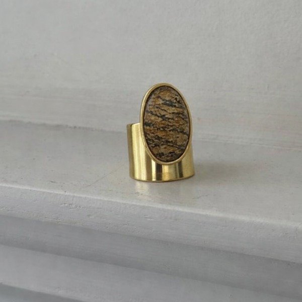 Producto - Anillo Jaspe