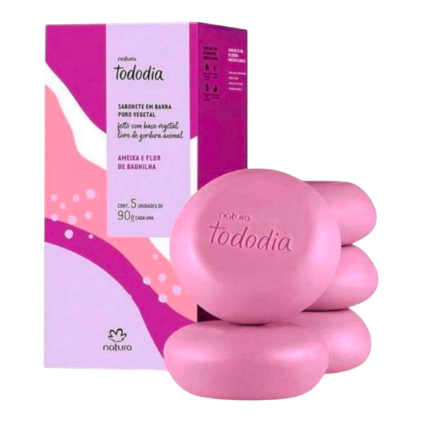 Producto - Jabones Ciruela y Flor de vainilla
