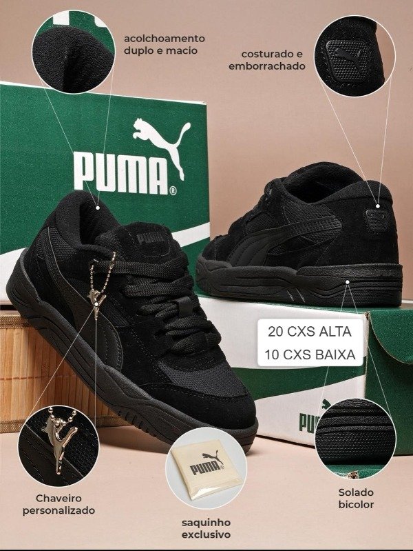 Producto - PUMA 180 CABALLERO