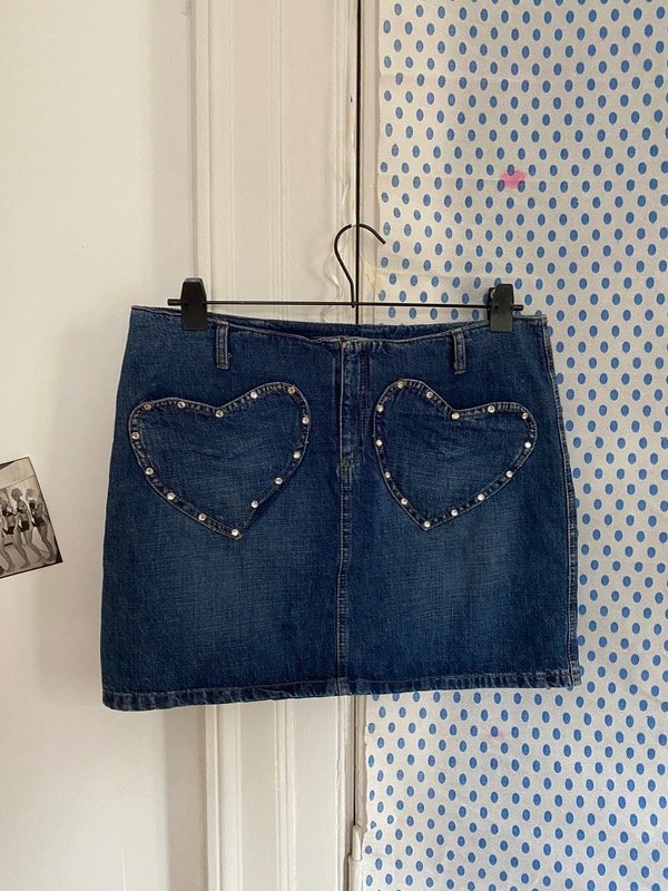Producto - mini de jean ossira