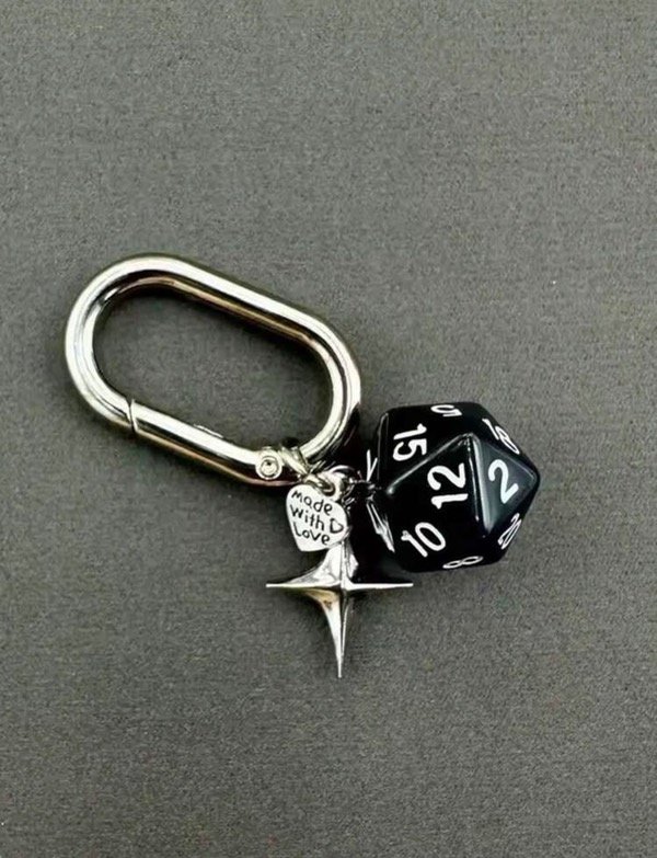 Producto - llavero rebel