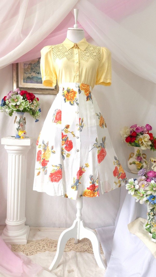 Producto - Falda Marisol! VINTAGE