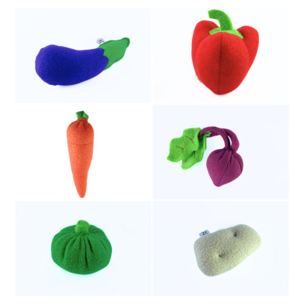 Producto - VEGETALES por UNIDAD