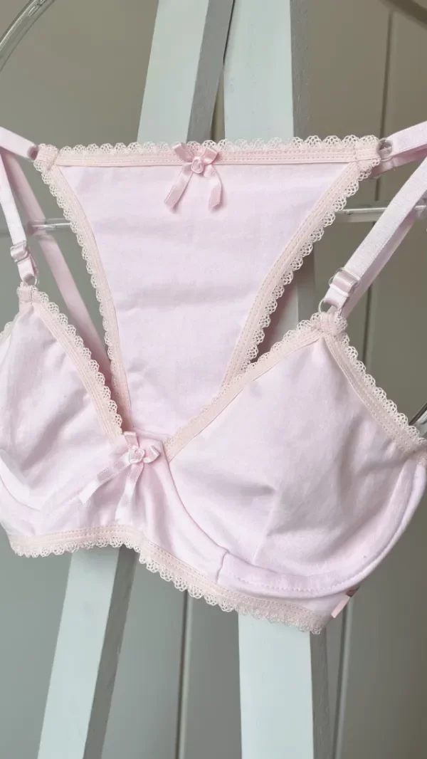 Producto - Conjunto Camila algodón falso aro