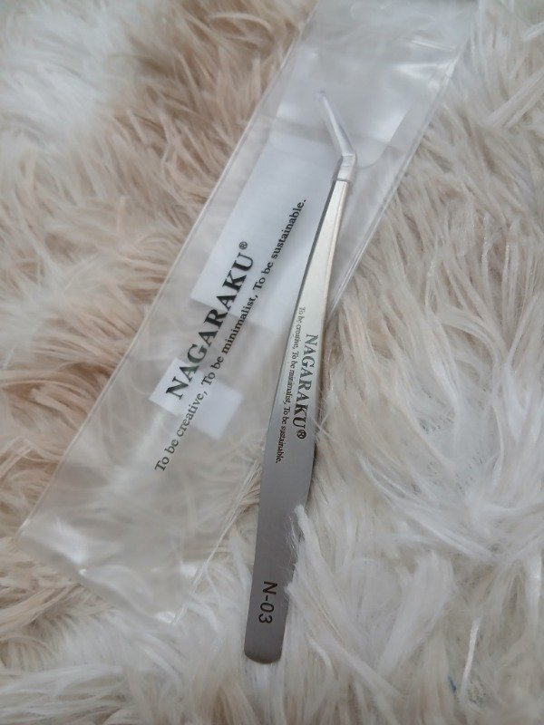 Producto - Pinza nagaraku n-03