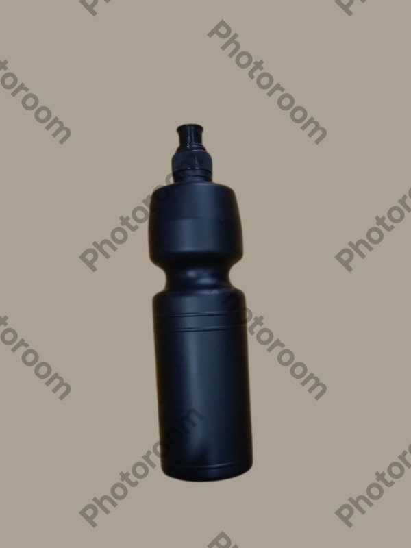 Producto - BOTELLA NEW FIT 750 NEGRA