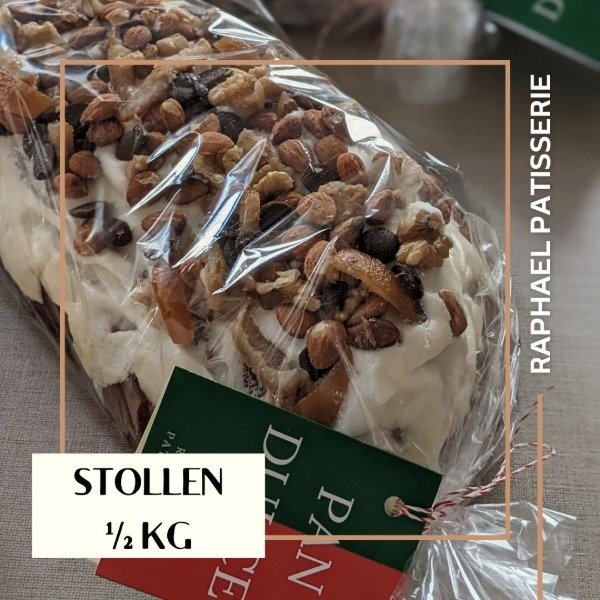 Producto - Stollen 1/2 kilo