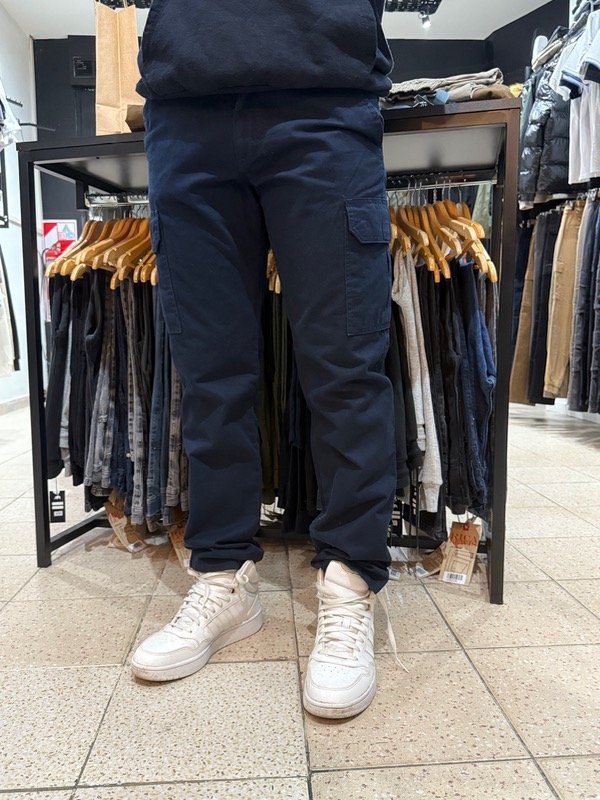 Producto - Cargo Recto