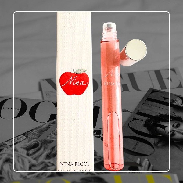 Producto - Nina Eau de toilette 10 ml