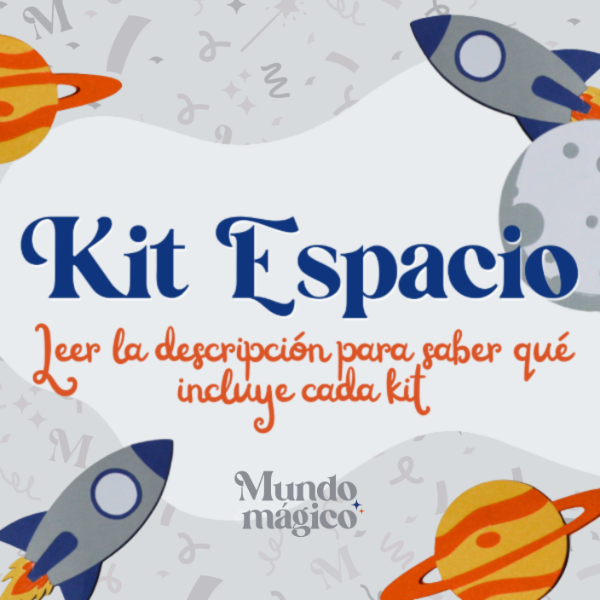 Producto - Kit "Espacio"
