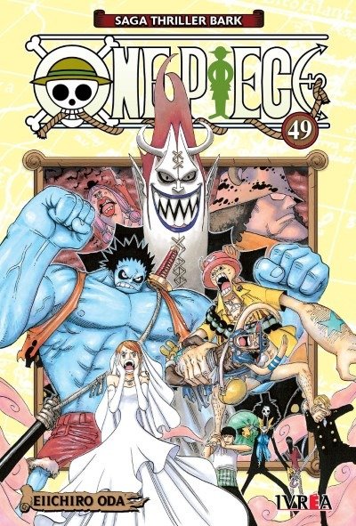 Producto - One Piece: Saga THRILLER BARK - 3