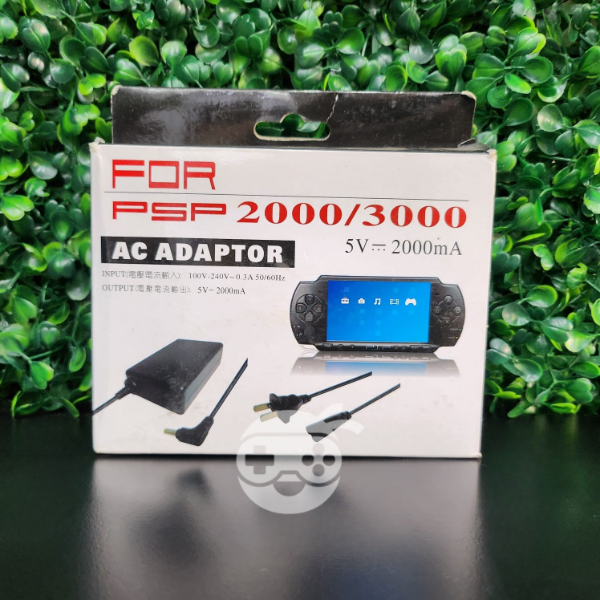 Producto - FUENTE DE ALIMENTACION PSP