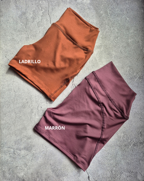 Producto - ALMA - Short lycra premium - 5