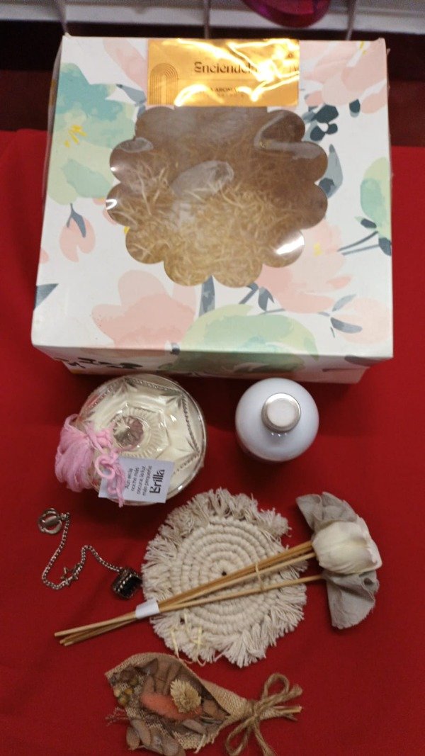 Producto - Box regalo 00