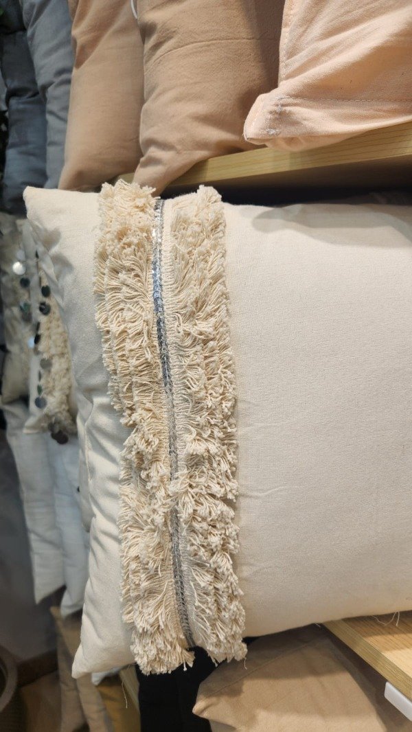 Producto - Almohadon lentejuelas