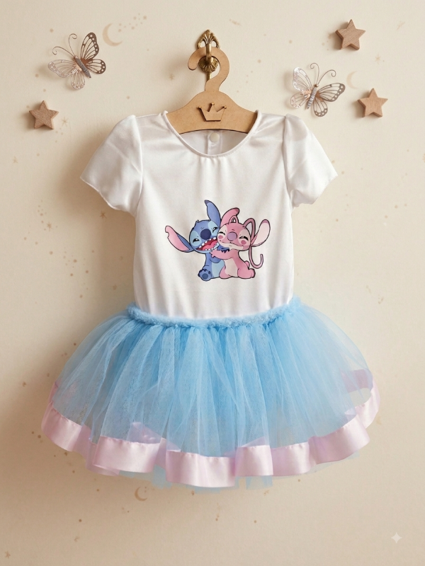 Producto - Vestido de Stitch - 0