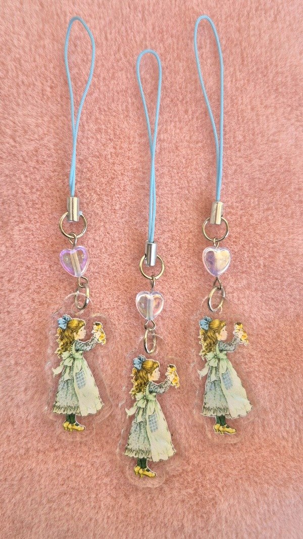 Producto - Charm Sarah Kay gatito