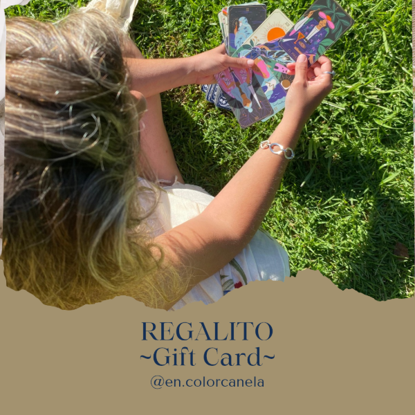 Producto - GIFT CARD