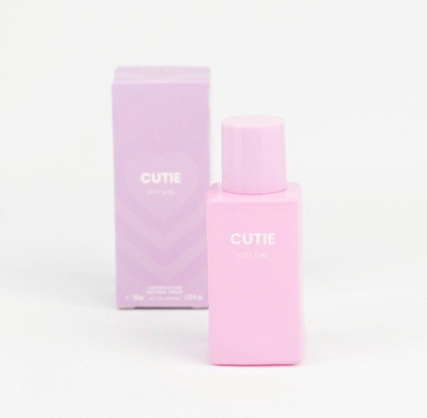 Producto - Perfume cutie -city girl