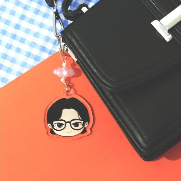 Producto - Llavero Won