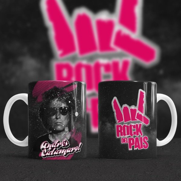 Producto - Andres Calamaro