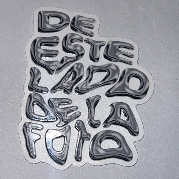 Producto - LOUTA DE ESTE LADO DE LA FOTO