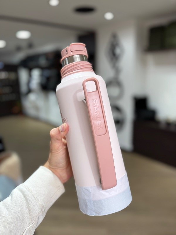 Producto - TERMO STANLEY MATE SYSTEM 1.2L ROSE - 3