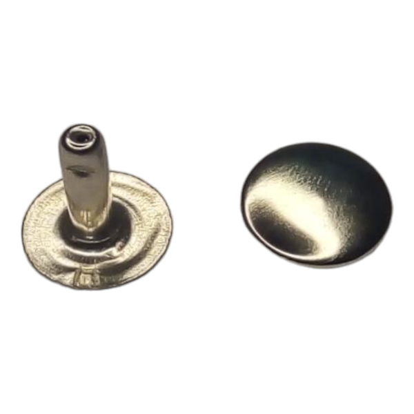 Producto - remaches 8/8 niquel x1000