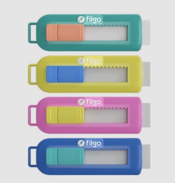 Producto - Goma de borrar filgo wip