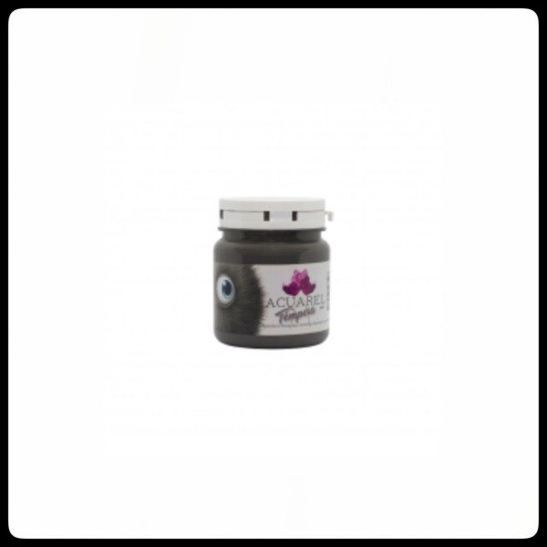 Producto - Tempera 250 gr. GRIS ACUAREL